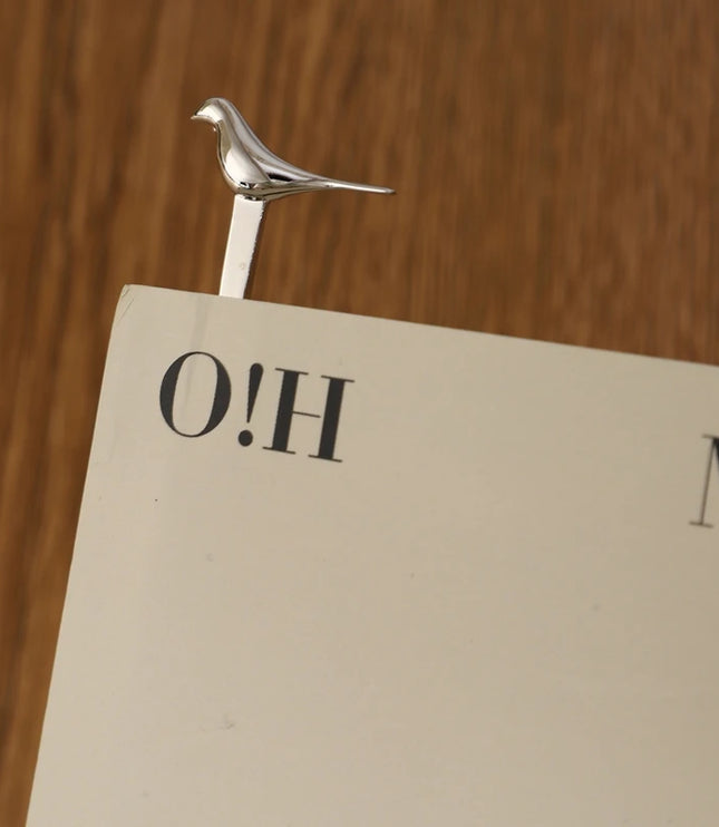 Bird Bookmark