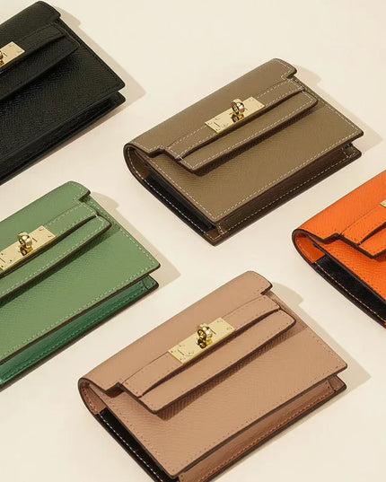 Premium Leather Wallet