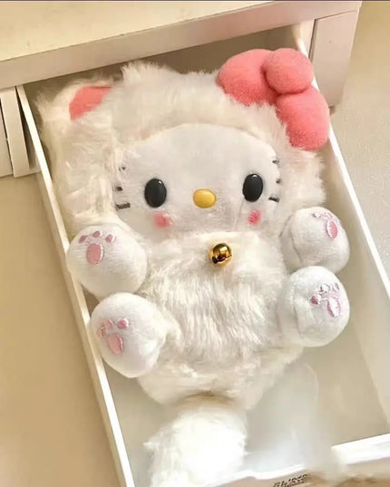 Sanrio Plush Keychain