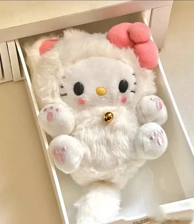 Sanrio Plush Keychain