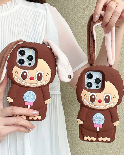 Silly Monkey Ears Phone Case