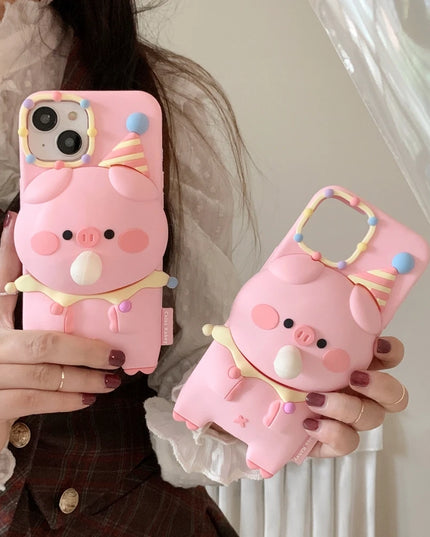 Squishy Pig Phone Case