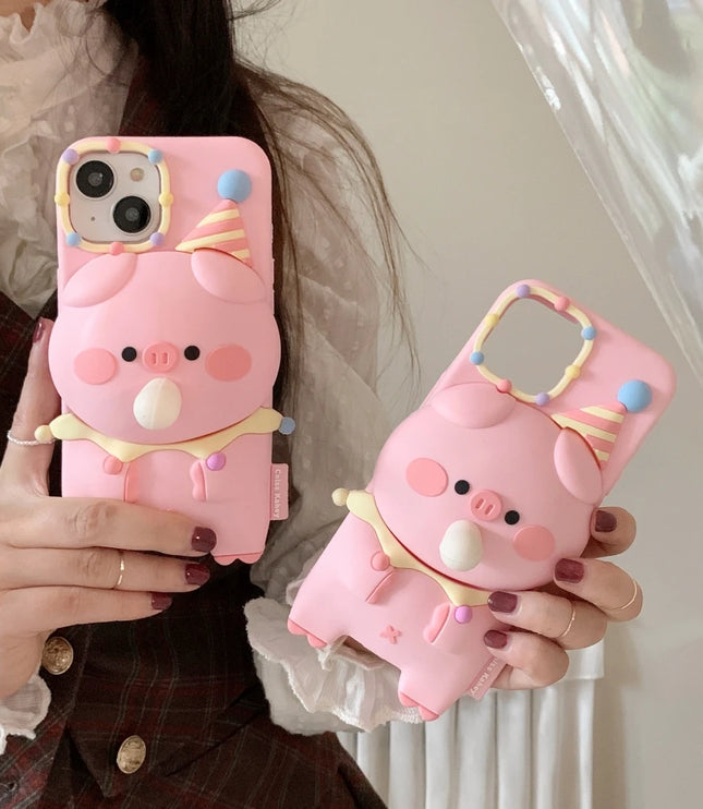 Squishy Pig Phone Case