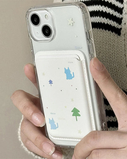 Star Cat Phone Case