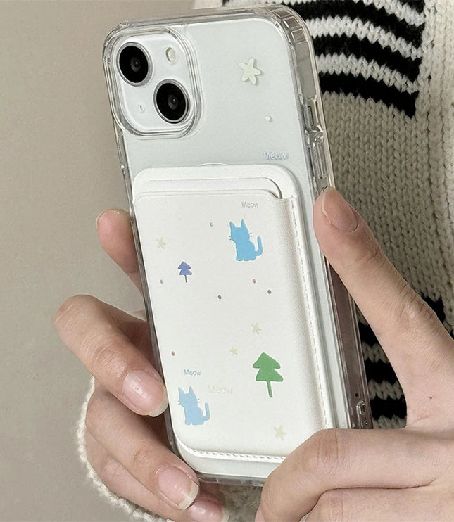 Star Cat Phone Case