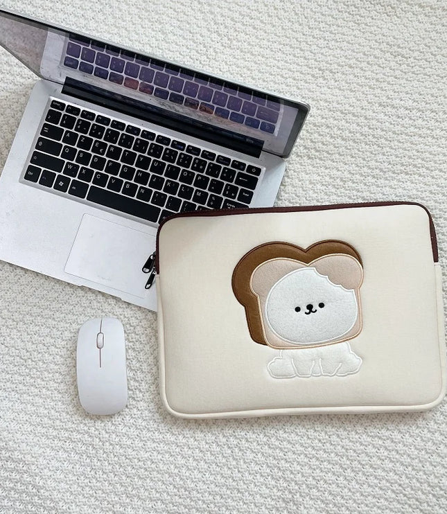 Toast Laptop Sleeve