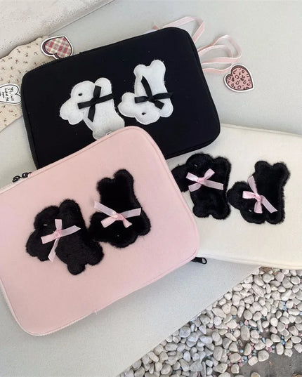 Lolita Bunny Laptop Sleeve