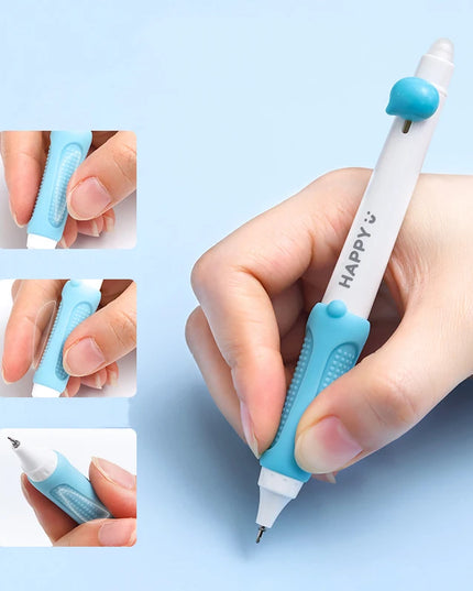 3Pcs/Set Erasable Gel Pen