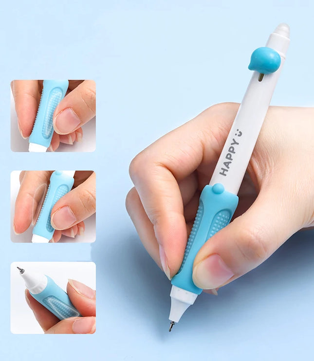 3Pcs/Set Erasable Gel Pen