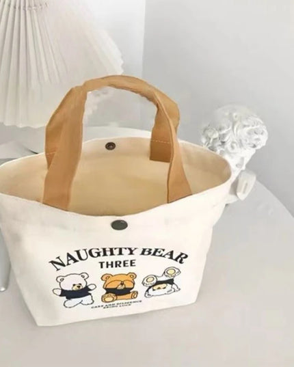 Naughty Bear Tote