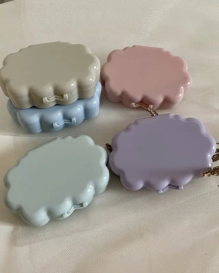 Cloud Contact Lens Case