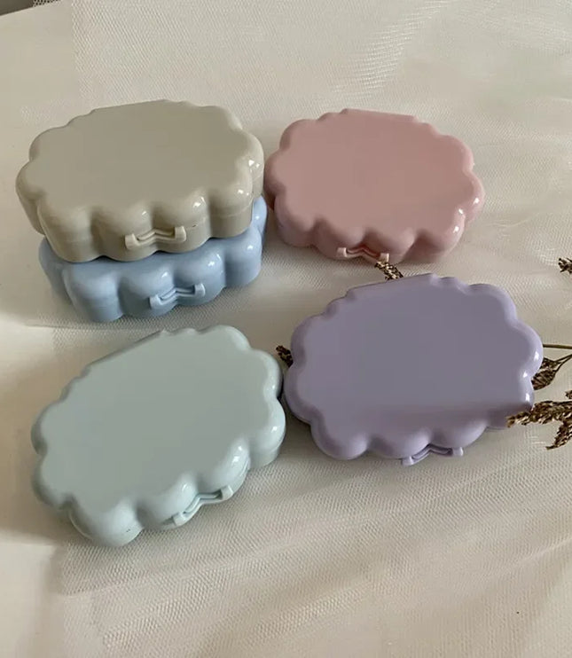 Cloud Contact Lens Case