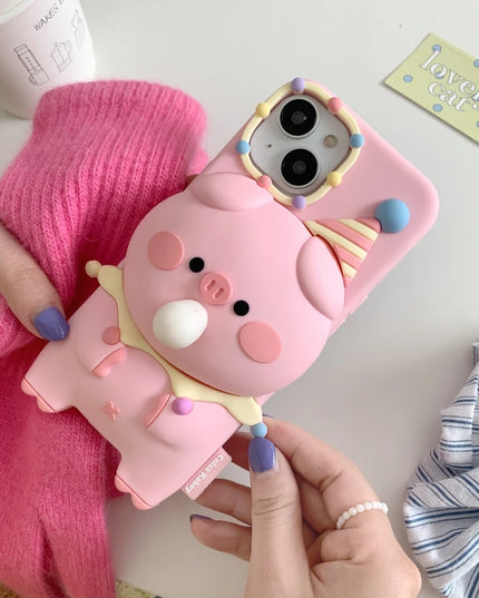 Squishy Pig Phone Case