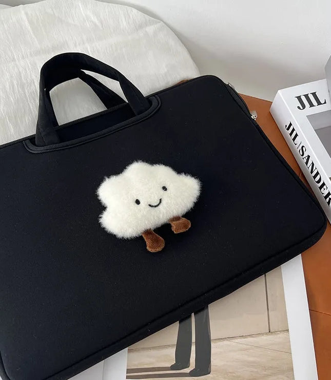 Cloud Laptop Sleeve