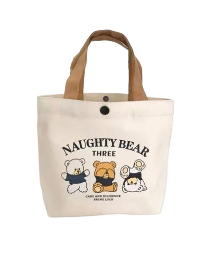 Naughty Bear Tote