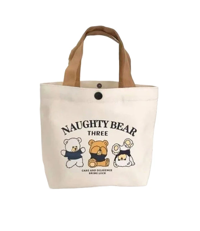 Naughty Bear Tote