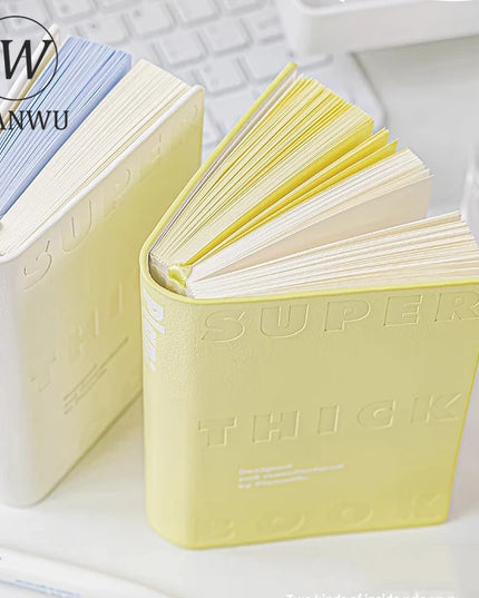 Colorful Thick Notebook