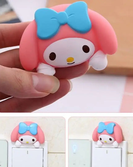 SANRIO 3D Switch Sticker