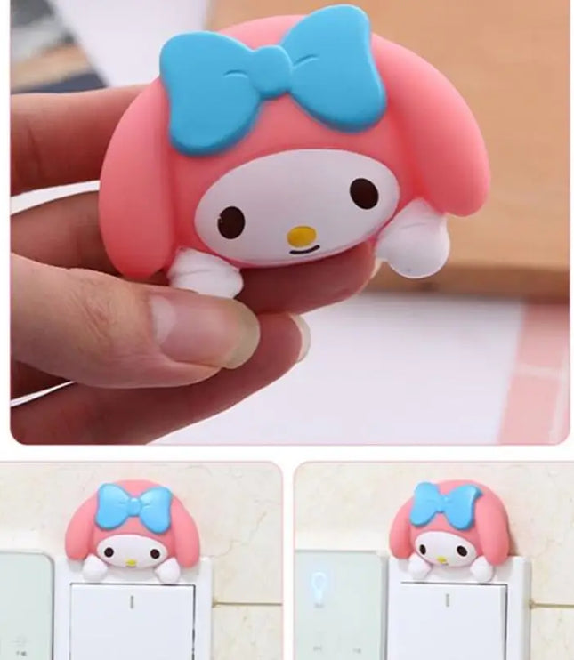 SANRIO 3D Switch Sticker