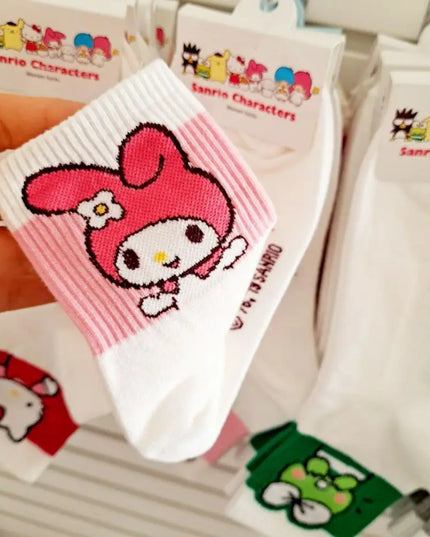 Sanrio Cotton Socks