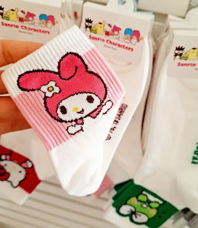 Sanrio Cotton Socks