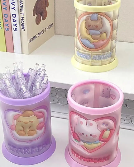 Bunny Pencil Holder