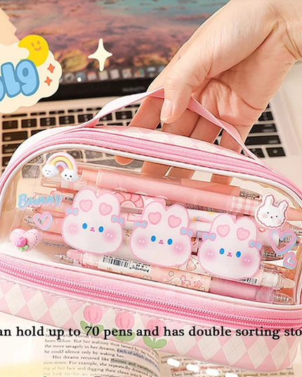 Cute Bear Pencil Case