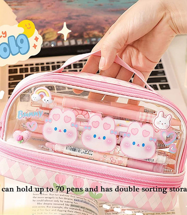 Cute Bear Pencil Case