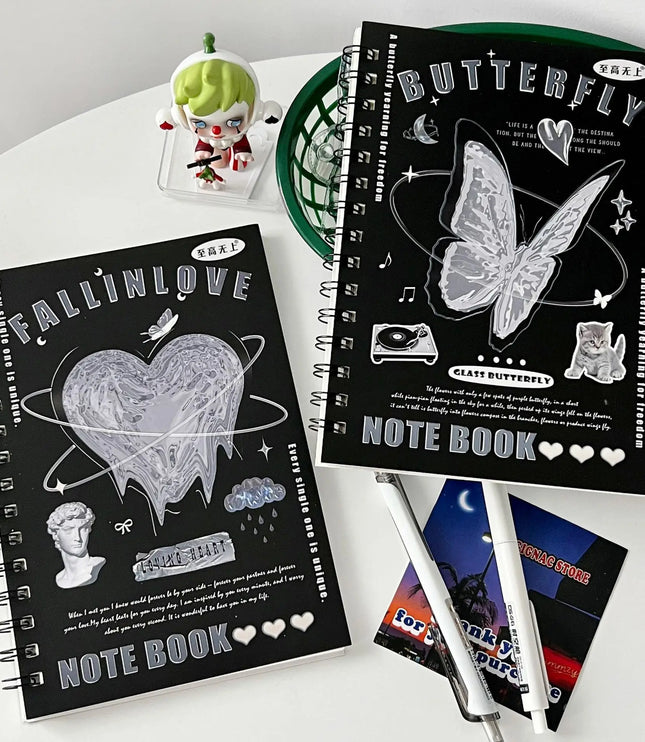 Goth Notebook