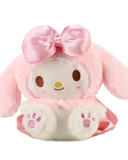 My Melody Plush Backpack