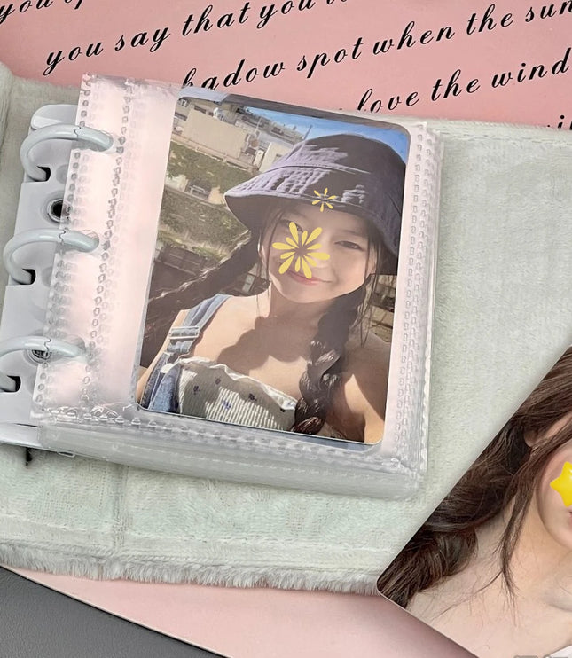 Small House Photocard Binder