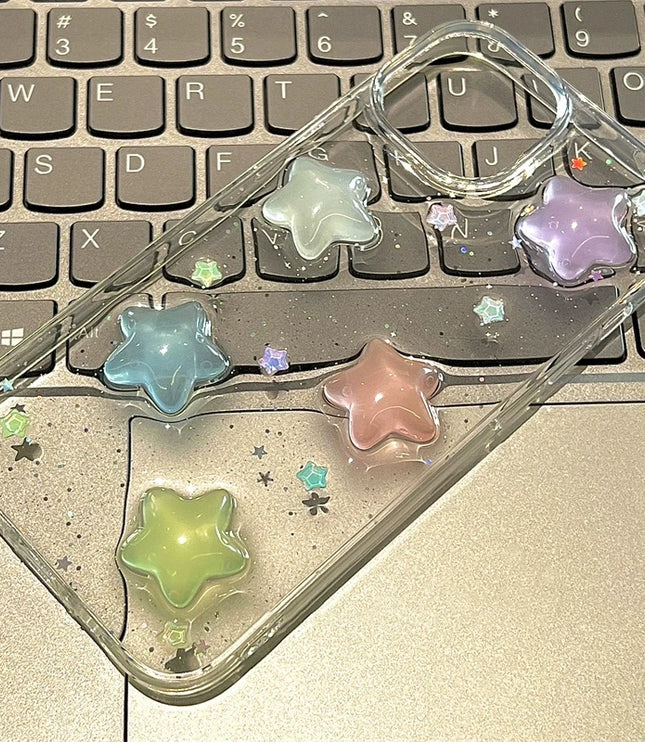 Candy Star Phone Case