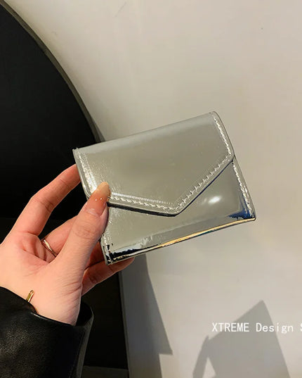 Metallic Wallet