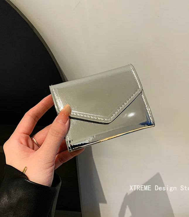 Metallic Wallet