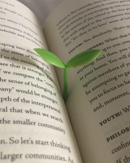 Sprout Bookmark