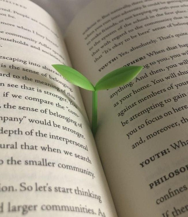 Sprout Bookmark